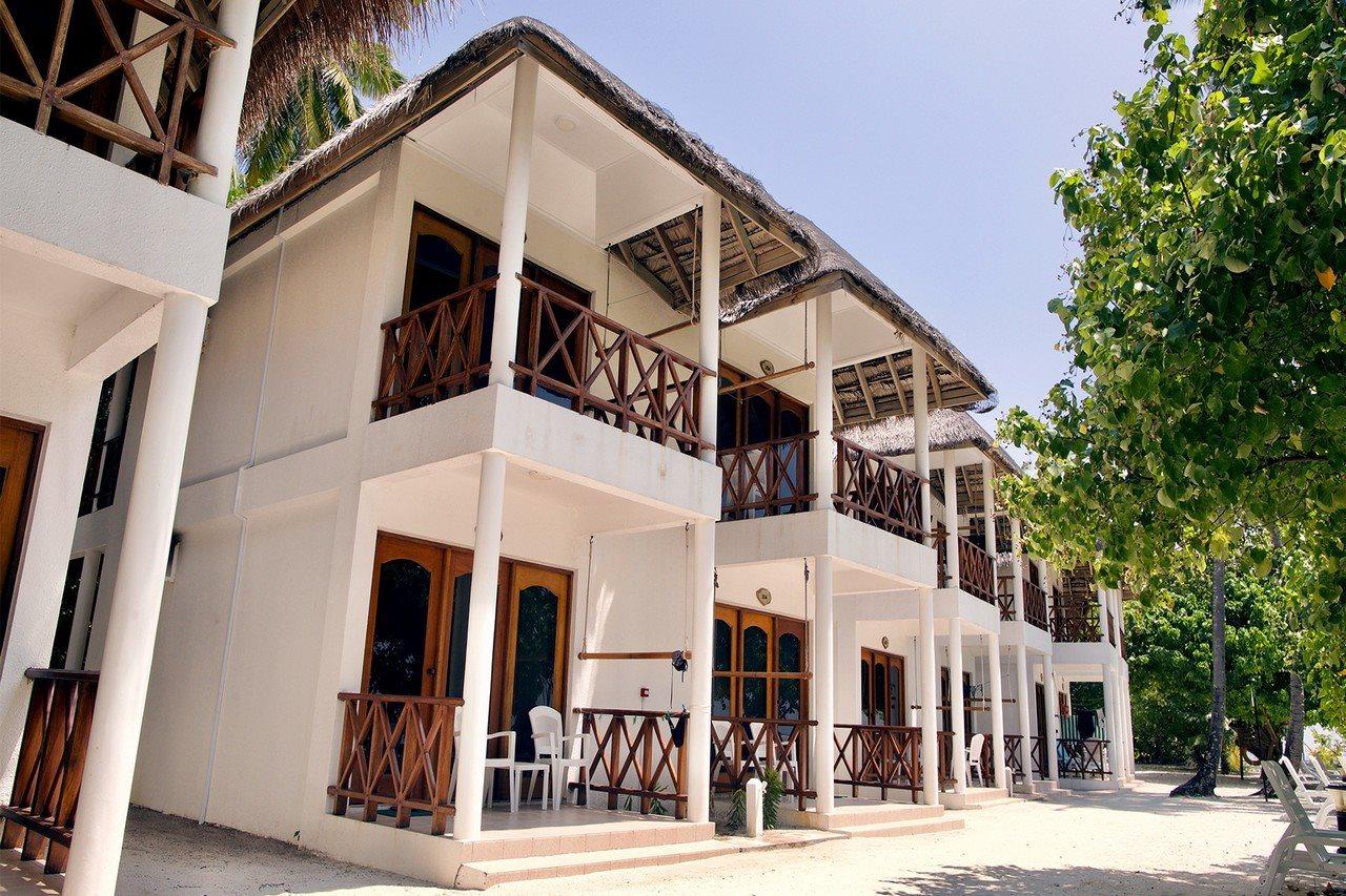 Fihalhohi Maldives Hotel Guraidhoo  Exterior photo