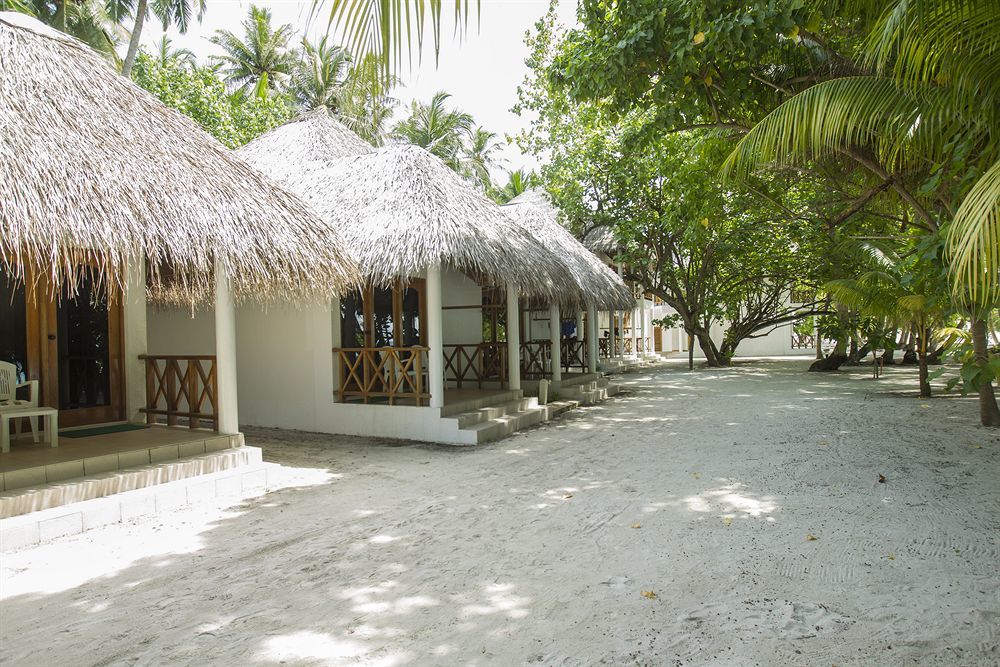 Fihalhohi Maldives Hotel Guraidhoo  Exterior photo